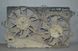 Вентилятор радіатора Ford Mondeo II 1996-2000 1735500892 фото 1