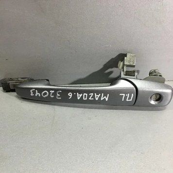 Ручка дверей задньої зовнішньої права Mazda Mazda 6 (GG) 2002-2007 1.8 1735499450 фото