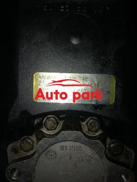 Насос гідропідсилювача BMW E46 E39 E53 1735501825 фото