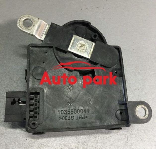 Блок керування акумулятором Audi A6 (C6,4F) 2005-2011 1735495242 фото