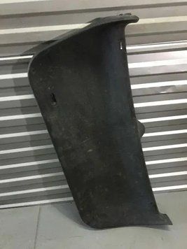 Обшивка кришки багажника Skoda Fabia 1999-2006  1735499013 фото