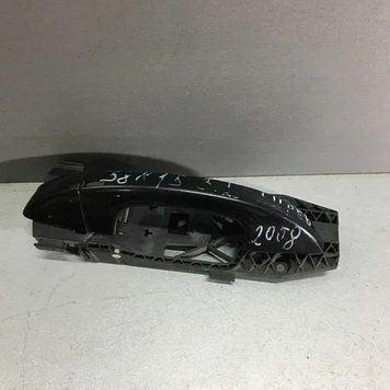 Ручка дверей задньої зовнішня ліва Skoda Superb 2008> 1735499405 фото