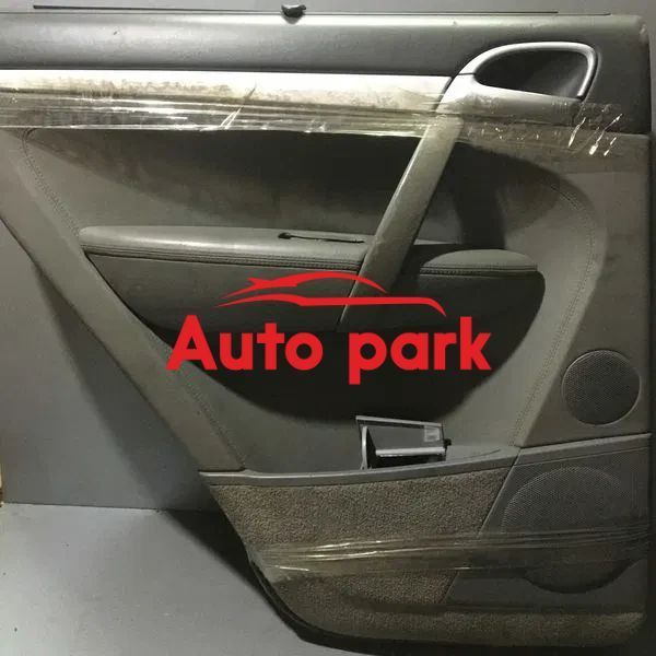 Обшивка дверей задні (карти) PORSCHE Cayenne 955 2005 1735499019 фото