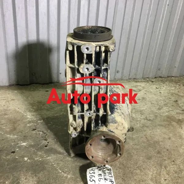 Редуктор заднього моста Audi A4 (B6) 2000-2004 1735501332 фото