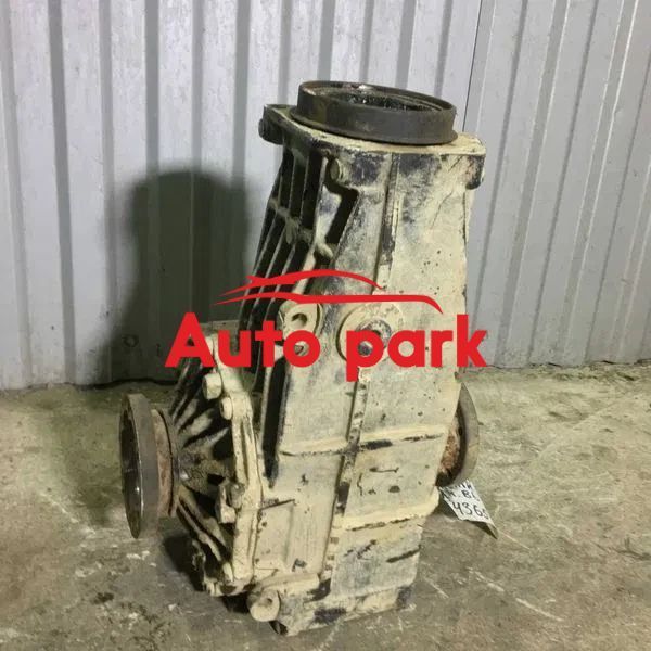 Редуктор заднього моста Audi A4 (B6) 2000-2004 1735501332 фото