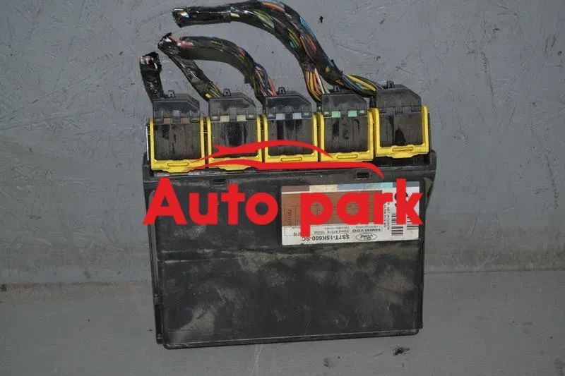 Блок комфорту Ford Mondeo III 2000-2007 1735495283 фото