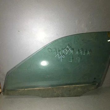 Скло дверей передньої лівої Alfa Romeo Alfa Romeo 156 1997-2005 1735498535 фото