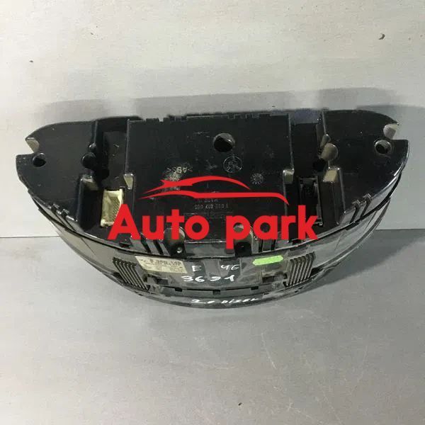 Панель приладів BMW 3-серія E46 1998-2005  1735495409 фото