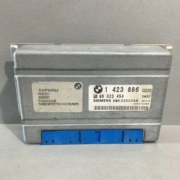 Блок керування АКПП BMW 5-серія E39 1995-2003 2000 2,0 1735495013 фото