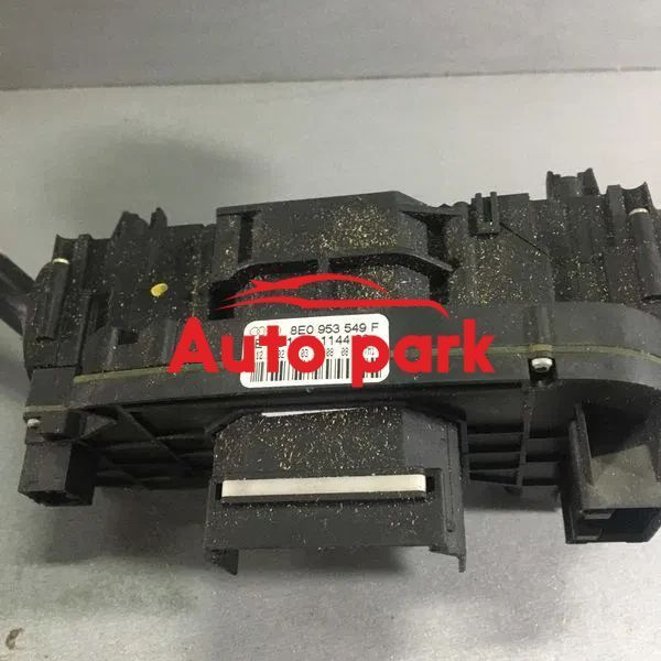 Перемикач підрулевий у зборі Audi A4 (B6) 2000-2004 1735496218 фото