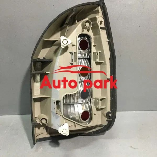 Фонарь задній лівий(стоп) Opel Zafira A (1999-2005) 1735494860 фото