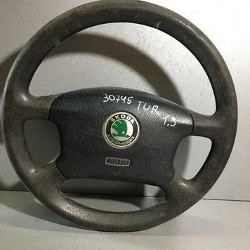 Кермове колесо з AIR BAG Skoda Octavia (A4 1U-) 1996-2011 1735499134 фото