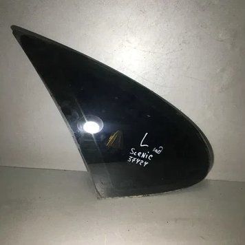 Скло кузовне глухе ліве Renault Scenic 1996-1999 1735498617 фото