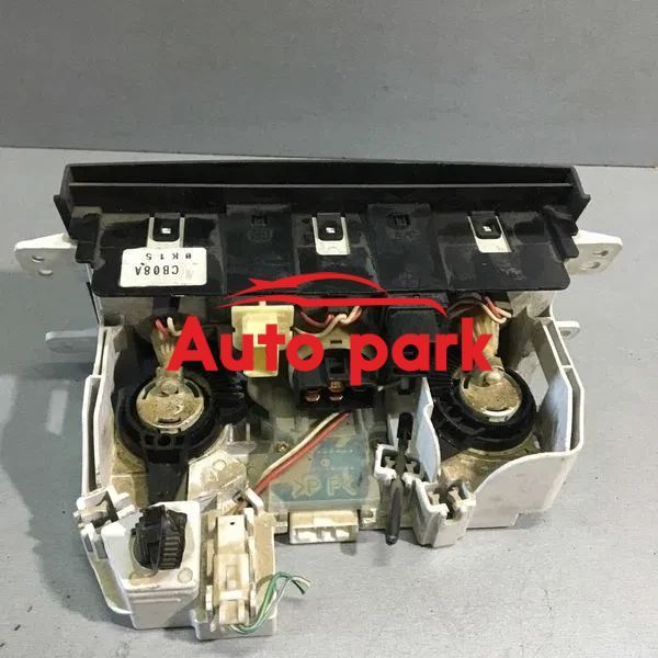 Блок керування пічкою Mazda Premacy 1735494993 фото