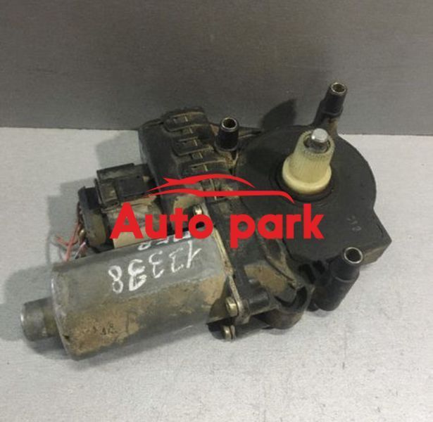 Моторчик склопідйомника передній лівий Audi S6 Avant V8 2002  1735496077 фото