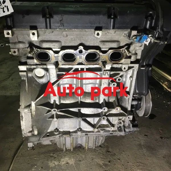 Двигун (ДВС) Ford Fiesta 2008> 1735500978 фото