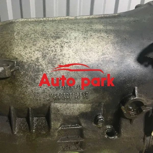 АКПП mercedes W203 2.2D 1735501366 фото