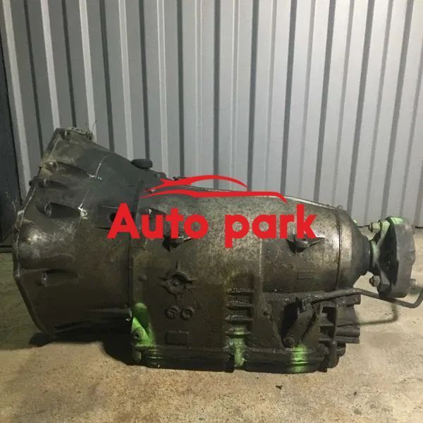 АКПП mercedes W203 2.2D 1735501366 фото