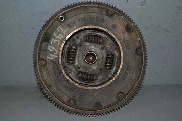 Комплект зчеплення Skoda Octavia (A4 1U-) 1996-2011 1998 1,6 benzin 1735501641 фото