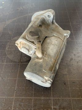 Стартер Land Rover Freelander 1998-2006 2,0 1735494540 фото
