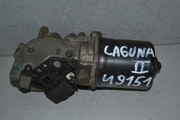 Моторчик склоочисника передній Renault Laguna II 2001-2008 1735494606 фото