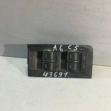 Кнопка склопідіймача Audi A6 (C5) 1997-2004 1735499093 фото