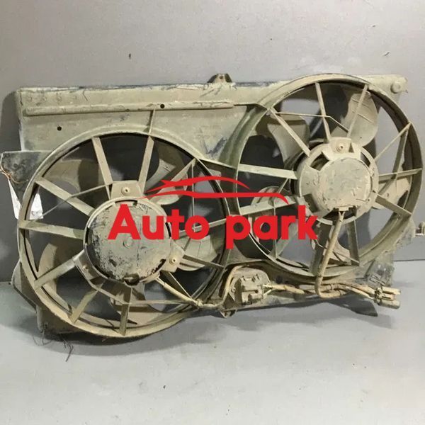 Вентилятор радіатора Ford Focus I 1998-2004 1735500882 фото
