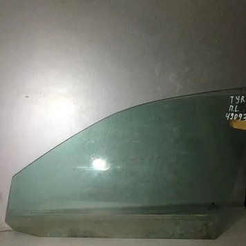 Скло дверей передньої лівої Skoda Octavia (A4 1U-) 1996-2011 1735498558 фото
