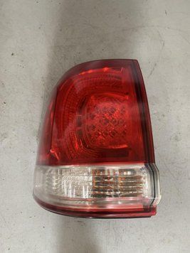 Фонарь задній лівий зовнішний Toyota Land Cruiser 200 2009 до рестайл 1889784604 фото