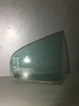 Скло дверей задньої правої (форточка) Skoda Octavia (A4 1U-) 1996-2011 1735498288 фото