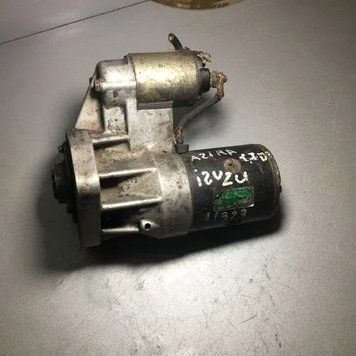 Стартер Opel Astra G 1998-2005 1.7 1735494549 фото