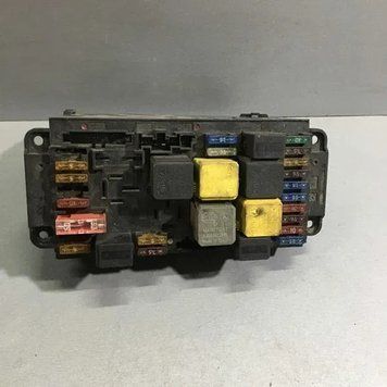 Блок запобіжників Mercedes Benz W203 C-klasse 2000-2007 1735494938 фото
