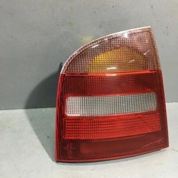 Фонарь задній лівий(стоп) Skoda Octavia (A4 1U-) 1996-2011 1735494830 фото