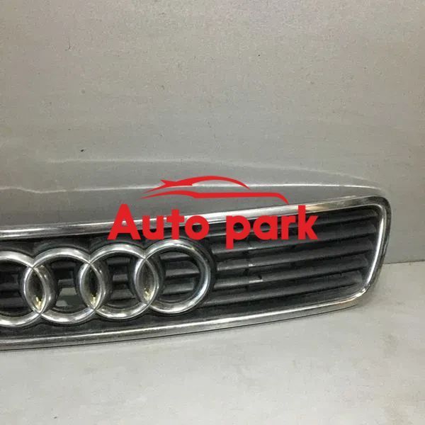 Решітка радіатора капота Audi A4 (B5) 1994-2000 1735500415 фото