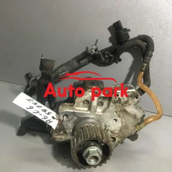 ТНВД Audi A6 (C6,4F) 2005-2011 3.0д 1735502180 фото