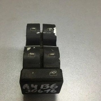 Кнопка склопідіймача Audi A4 (B6) 2000-2004 1735499049 фото