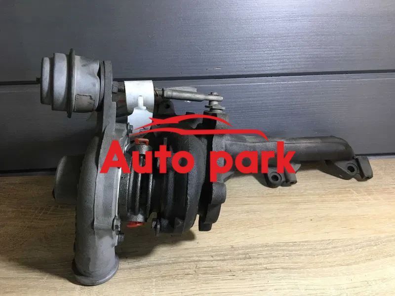 Mazda Premacy 2001 2.0 дизель Турбіна 1735501285 фото