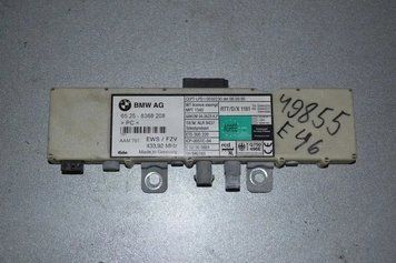 Блок керування антеною BMW 3-серія E46 1998-2005 1735494947 фото