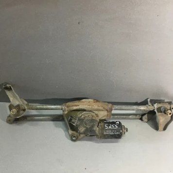 Моторчик склоочисника передній Toyota RAV 4 2000-2005 1735498136 фото