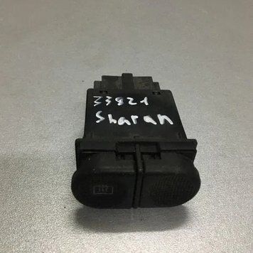 Кнопка обігріву заднього скла VW Sharan 1995-1999 1735495341 фото