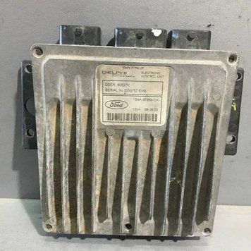 Блок керування двигуном Ford Focus I 1998-2004 1.8 1735495188 фото